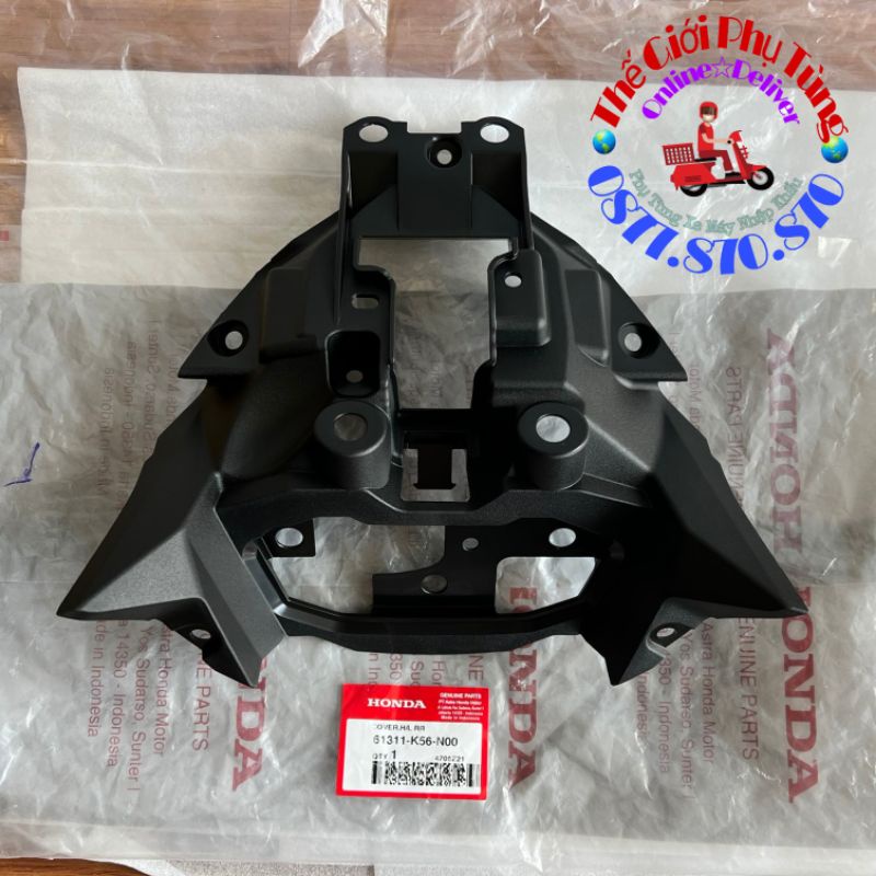 Bợ đồng hồ Sonic 150 zin chính hãng Honda Indonesia - 61311-K56-N00