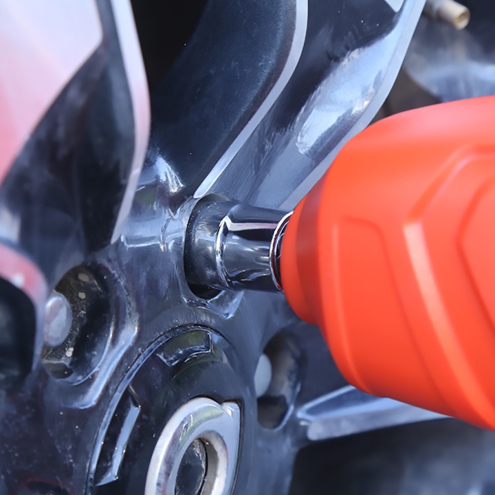 Máy siết ốc cầm tay dùng pin nhãn hiệu ROGTZ - HÀNG NHẬP KHẨU BẢO HÀNH 2 NĂM