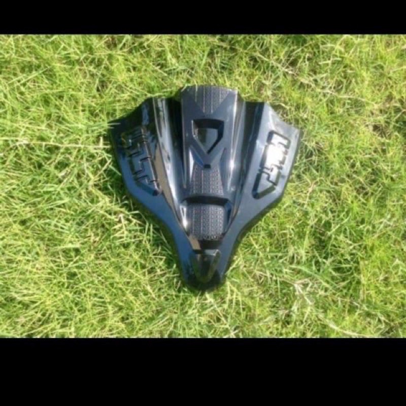 Ốp Trang Trí AB AirBlade 160/125 2023 Đời Mới Đen Bóng