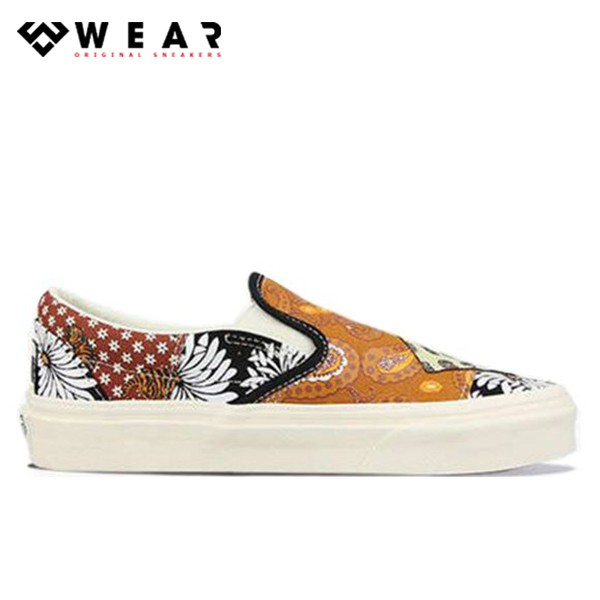 Giày Vans Slip-On Tiger Patchwork - VN0A4U381IO