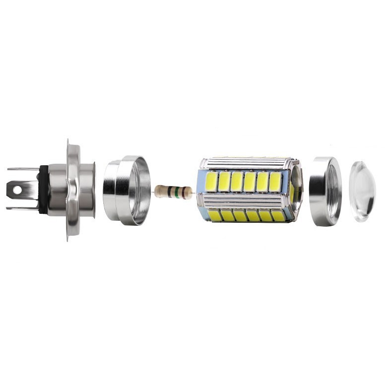 Đèn LED xe chân 9006 H5630-33