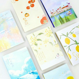 ( XẢ NỐT 5 QUYỂN)Sổ vẽ, Sketchbook a4 loại đẹp (50 tờ) có thể làm vở vẽ