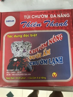 Túi Chườm Nóng Thiên Thanh size nhỏ