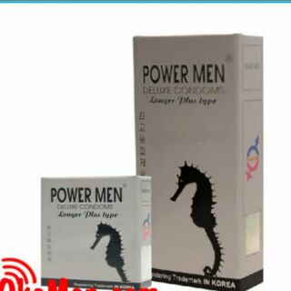 Bao cao su Power Men trị xuất tinh sớm