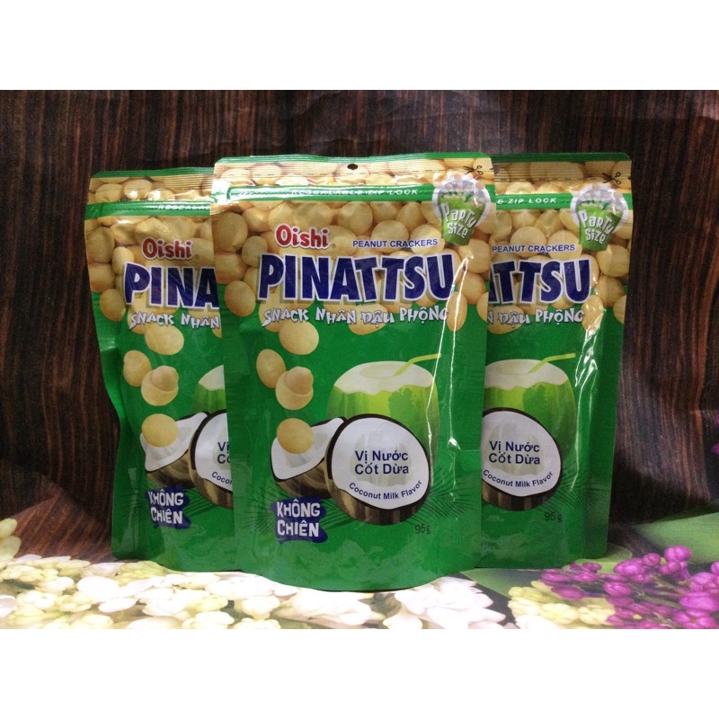 Penatsu đậu phộng cốt dừa