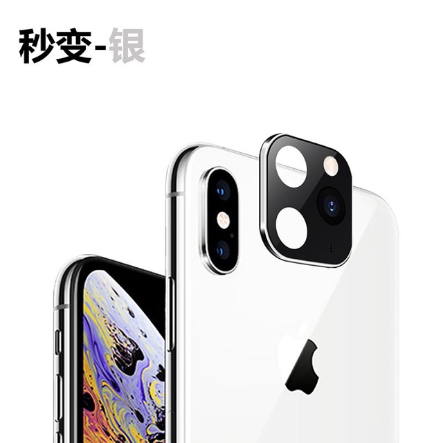 Dán Camera Giả ip 11 pro max dành cho iphone X / Xs / Xs Max