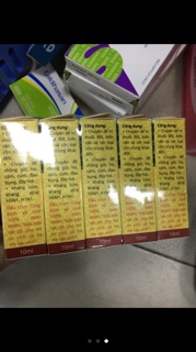 Tinh dầu tràm huế
