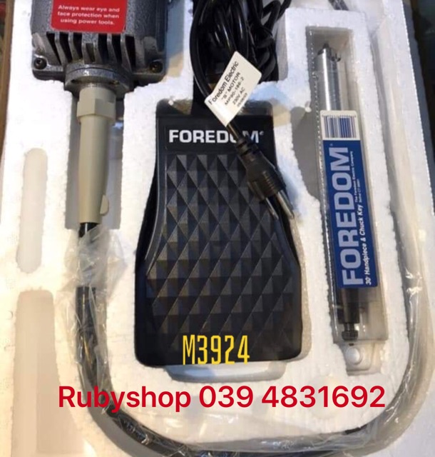 Máy khoan Mỹ hàng chính hãng Foredom