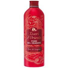 Sữa Tắm Nước Hoa Tesori D' Oriente Hoa Sen Dạng Vòi 500ml (Made In ITALY) Dưỡng Ẩm Da Mịn Màng | BigBuy360 - bigbuy360.vn