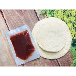 gói 100g sốt làm pizza ( đủ cho 3 cái pizza 20cm)