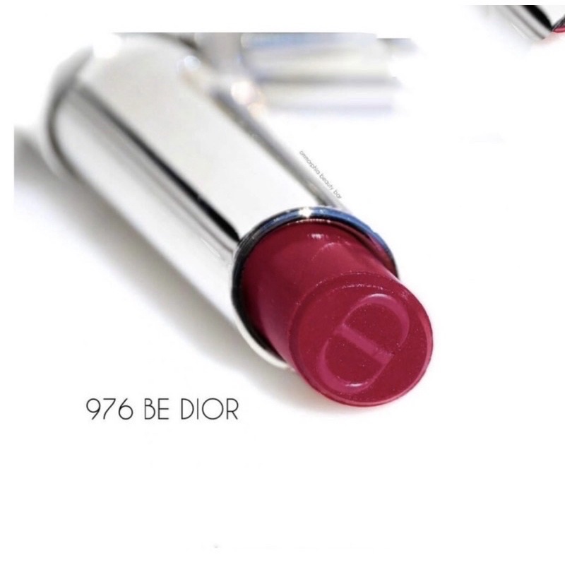 Son DIOR ADDICT STELLAR SHINE 976 BE DIOR Màu hồng đậm (chính hãng