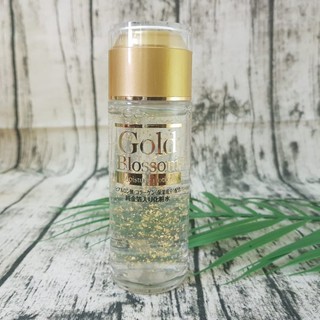 Nước hoa hồng dạng Gel tinh chất vàng 24K Gold Blossom