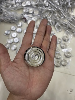 Nút Inox đậy Bọc Sên dream 67 cup wave các đời