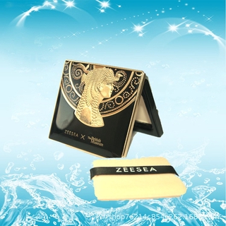 Phấn phủ dạng nén ZEESEA chống thấm nước kiềm dầu che khuyết điểm