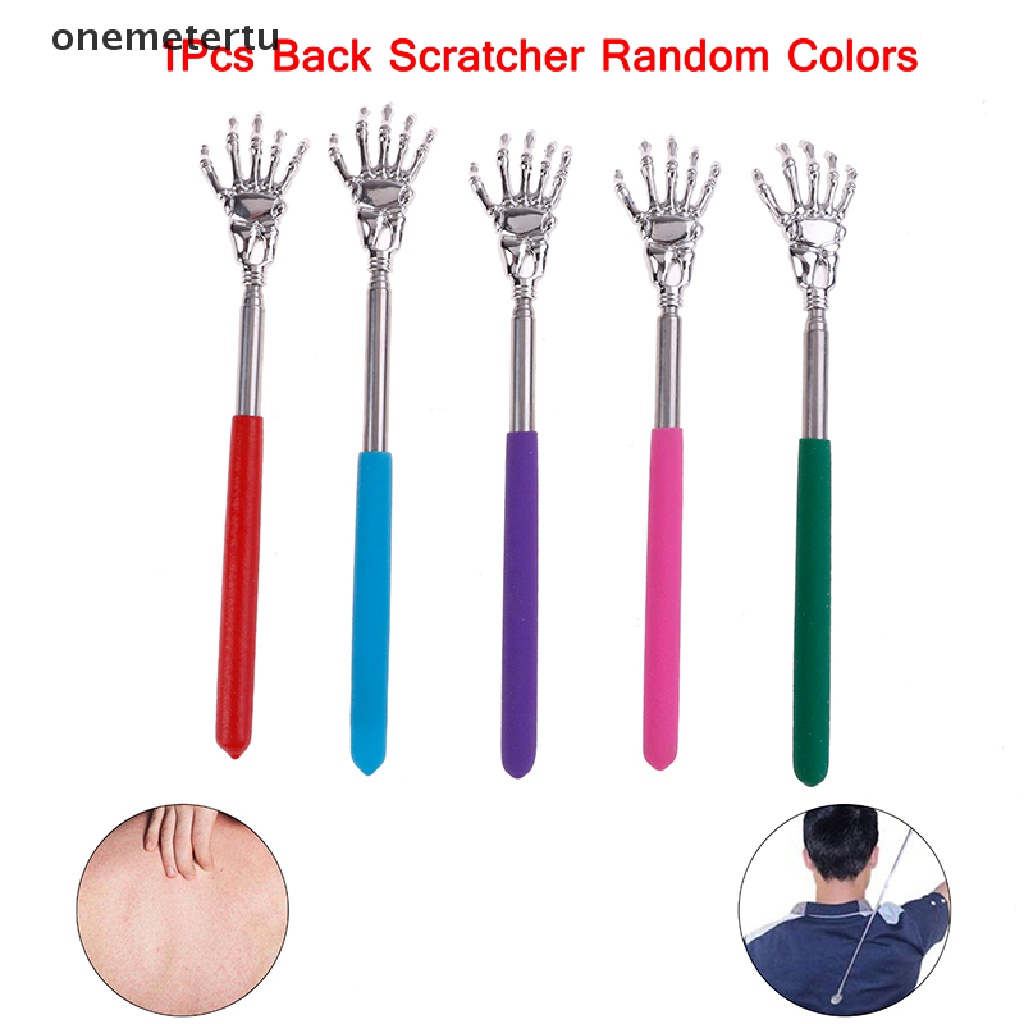 Dụng Cụ Gãi Lưng Bằng Thép Không Gỉ Tiện Dụng