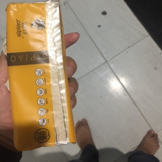 Khăn giấy gấu trúc siêu dai 1k