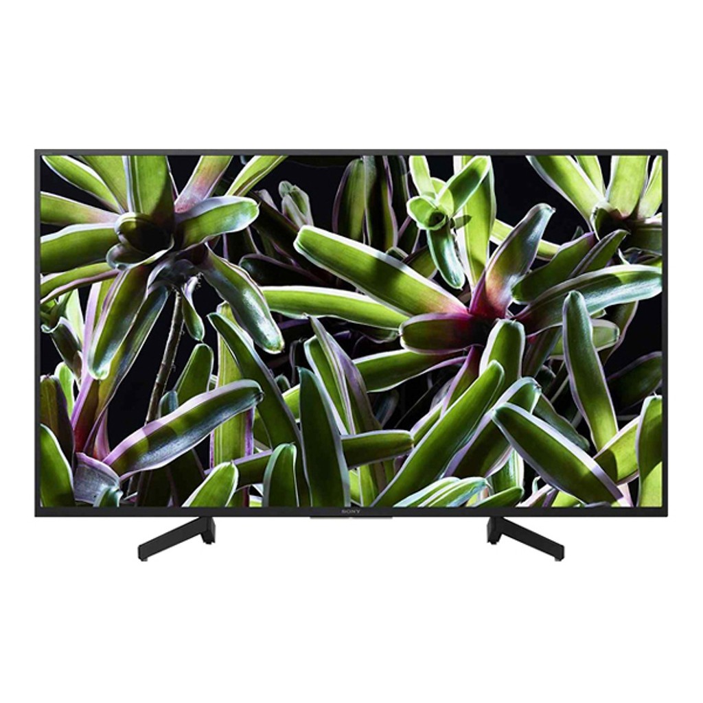 Smart Tivi Sony 4K 49 inch KD-49X7000G Mẫu 2019 (SHOP CHỈ BÁN HÀNG TRONG TP HỒ CHÍ MINH)