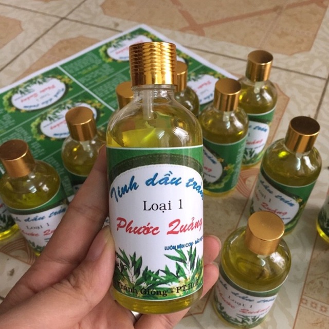 Tinh dầu Phước Quảng 50ml