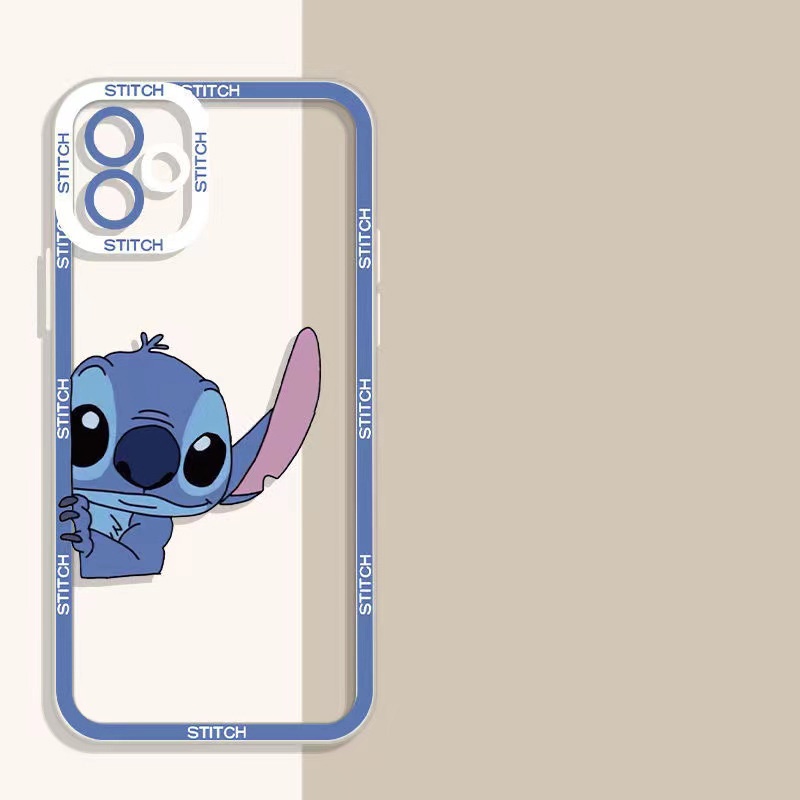 Ốp Điện Thoại Mềm In Hình Động Vật Dễ Thương Cho iPhone 13 12 Mini 11 Pro X XR XS Max SE 2020 6 6S 7 8 Plus