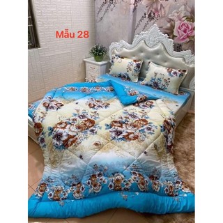 ga giường cotton
