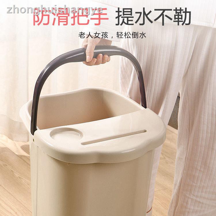 Chậu Nhựa Ngâm Chân Cao Cấp Tiện Dụng | BigBuy360 - bigbuy360.vn