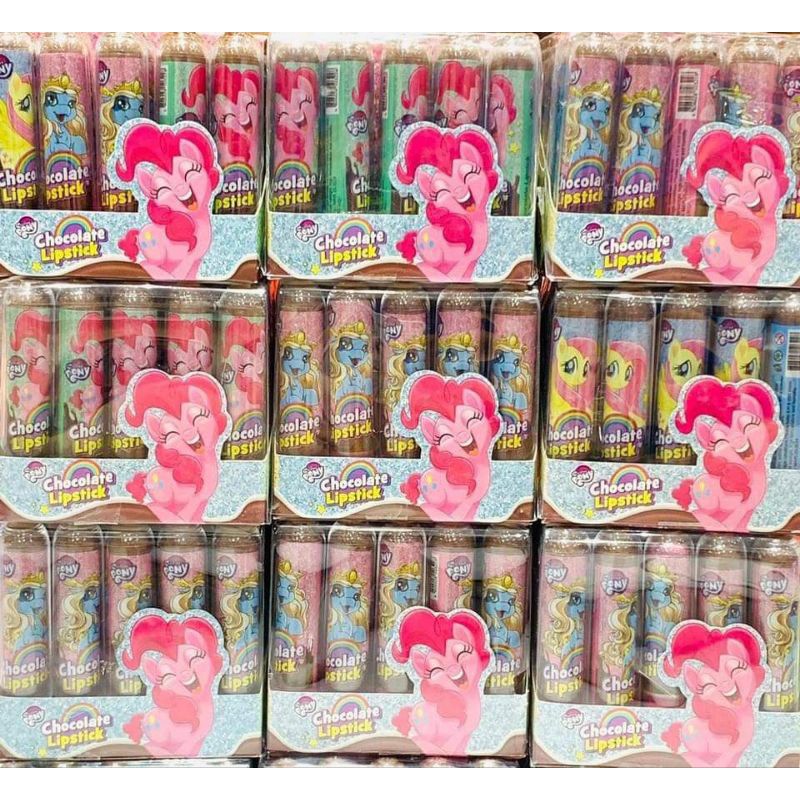 Son Socola Pony Thái Lan