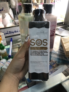 SỮA TẮM SOS 530ml (hình thật)