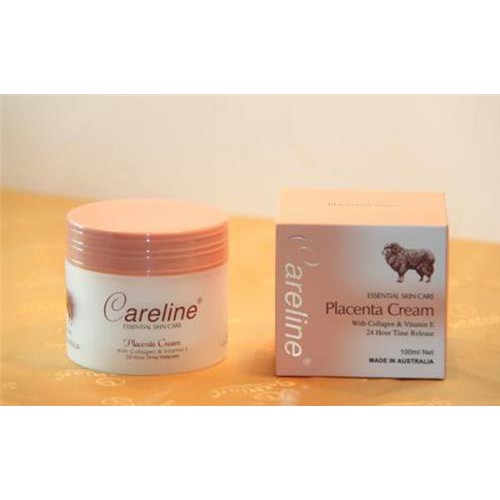 Kem Cừu Careline dưỡng da 100ml -  Úc