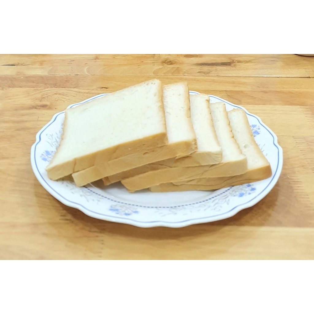 BÁNH MÌ SANDWICH MỀM MỊN KHÔNG ĐƯỜNG