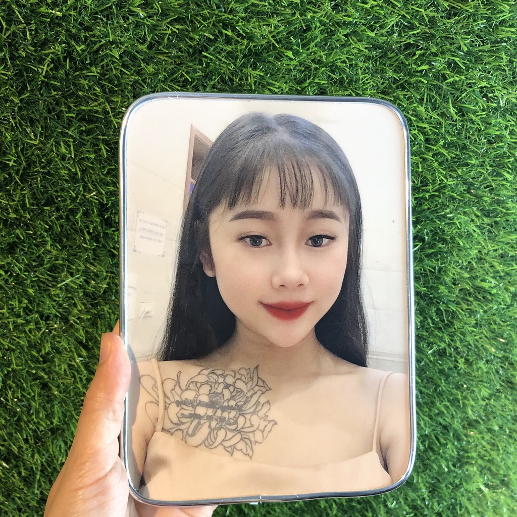 Khung ảnh tràn viền in theo yêu cầu siêu xinh