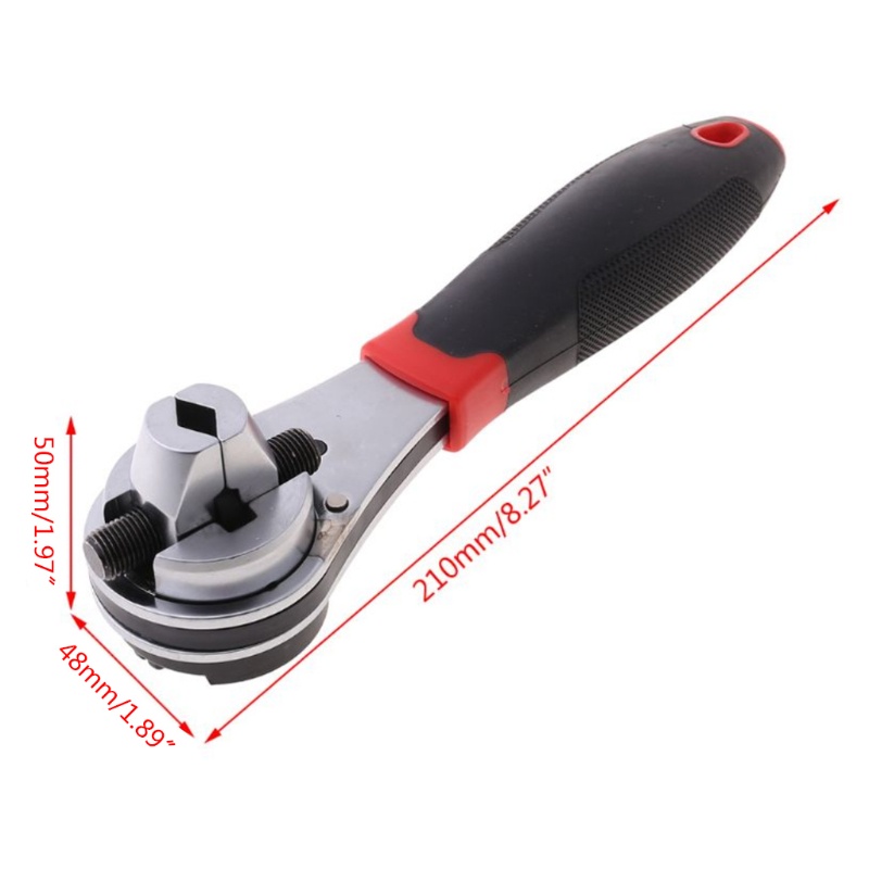 Cờ Lê Sửa Chữa Tự Động Đa Năng 6-22 Chất Lượng Cao
