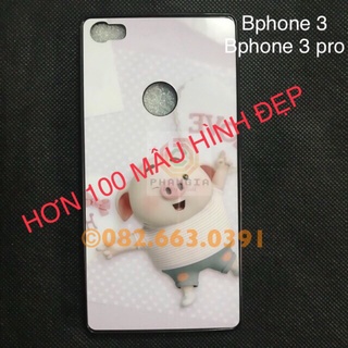 Ốp lưng hình Bphone 3/bphone 3 pro dẻo hình dễ thương, nhiều mẫu đẹp