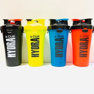 Bình lắc thể thao 2 ngăn Hydra