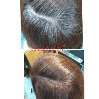 COMBO 15 MÀU NHUỘM CHOCOLATE HT