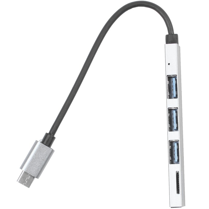 Bộ Chia 3 Cổng Usb 2.0 Hub