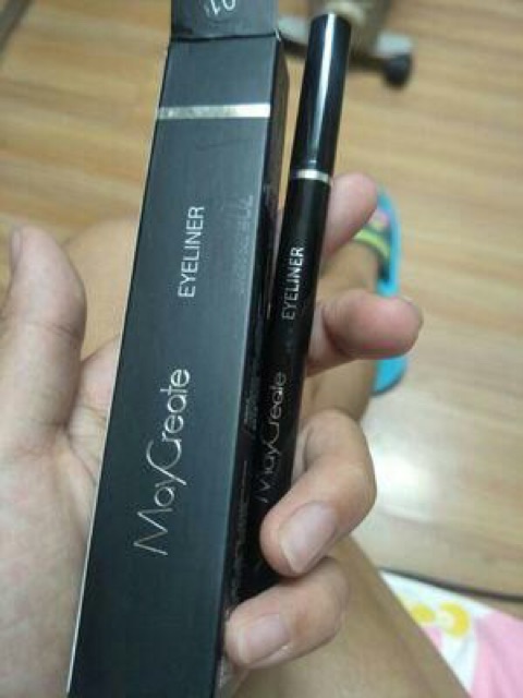 Dạ kẻ mắt eyeliner Maycreate auth | BigBuy360 - bigbuy360.vn