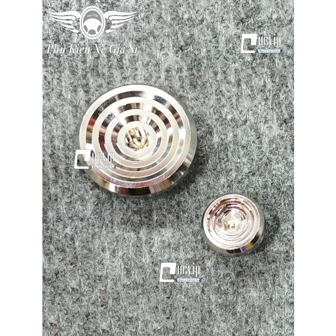 Ốc Mâm Lửa Inox 304 Đầu Chỉ Âm Gắn Xe Wave, Dream, Future Led, Sirius, Winner, Winner X, Exciter MS4799