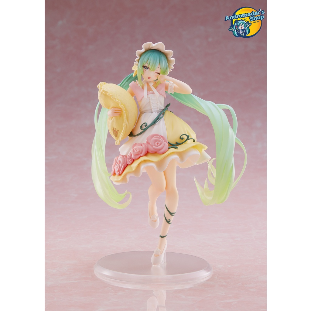 Mô hình nhân vật Vocaloid Hatsune Miku  Wonderland Figure
