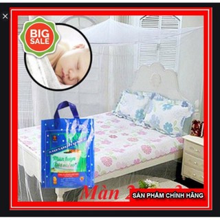 Màn Tuyn, Mùng Tuyn Chống Muỗi của Hà Nội 10/10 đủ kích thước, Mùng Màn Tuyn Túi Xanh cỡ lớn, Nhận đặt theo yêu cầu