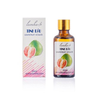 Tinh Dầu Vỏ Bưởi Nguyên Chất