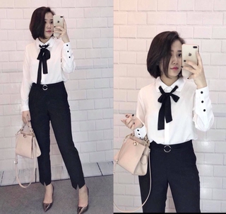 Áo sơ mi công sở