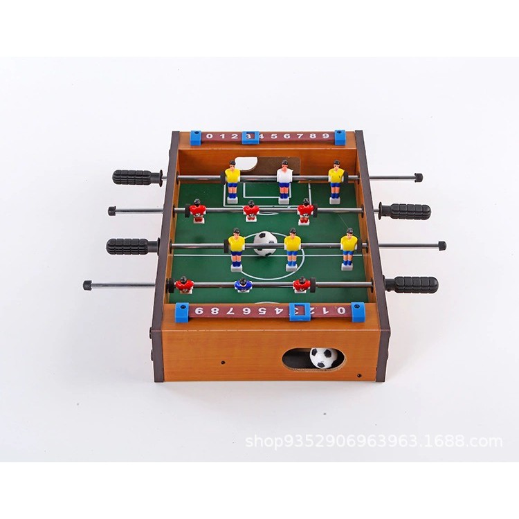 ✔️  bàn bi lắc,Đồ chơi bàn bi lắc bóng đá Table Top Foosball  - Bảo hành úy tín 1 đổi 1