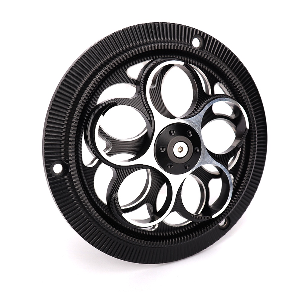 Ốp Bảo Vệ Quạt Tản Nhiệt Động Cơ Bằng Nhôm CNC Cho Xe Máy Vespa Sprint Primavera 150 2013-2021