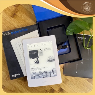 TẶNG ỐP | Máy đọc sách Kindle Paperwhite 3 (7th) Kindle PPW3 có đèn nền với màn hình 6'' 300PPI sắc nét, bộ nhớ 4GB