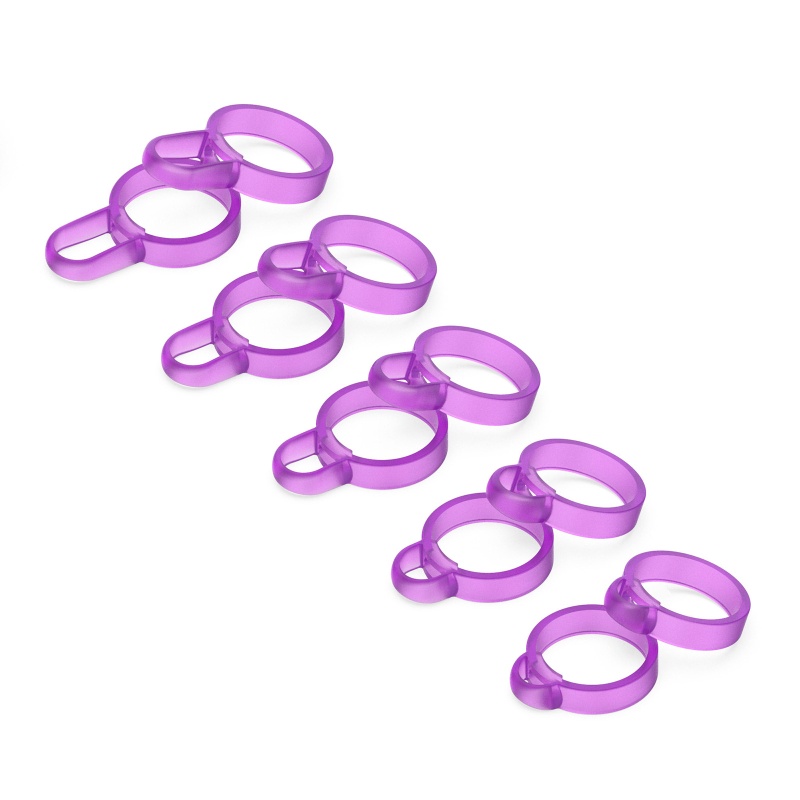 Bộ 10 Nút Bọc Đầu Tai Nghe Thể Thao Bằng Silicon Mềm Chống Trượt Cho SONY LinkBuds