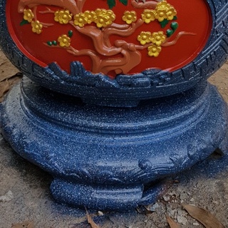 Khuôn đúc chân đôn tròn 90 (khuôn đôn có lòng trong)