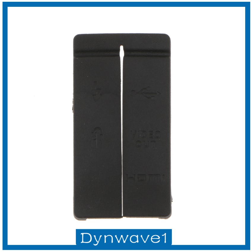 Nắp Đậy Cổng USB / MIC / HDMI / AV Cho Máy Ảnh Canon 50D