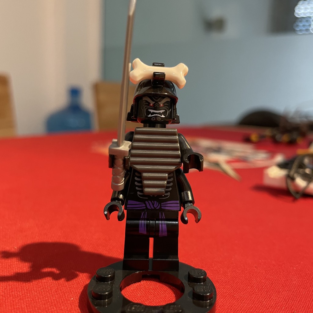 [Đồ Chơi LEGO Chính Hãng] Bộ Sưu Tập Các Nhân Vật Lego Ninja - Ninjago Legacy Minifigures