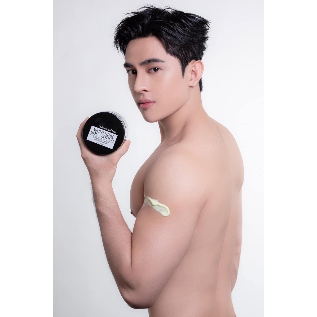 Lotion dưỡng trắng da QMEN - Dưỡng Da Nam Qmen - The Men New