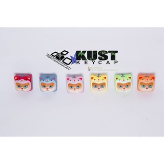 Keycap Cat In Cat
